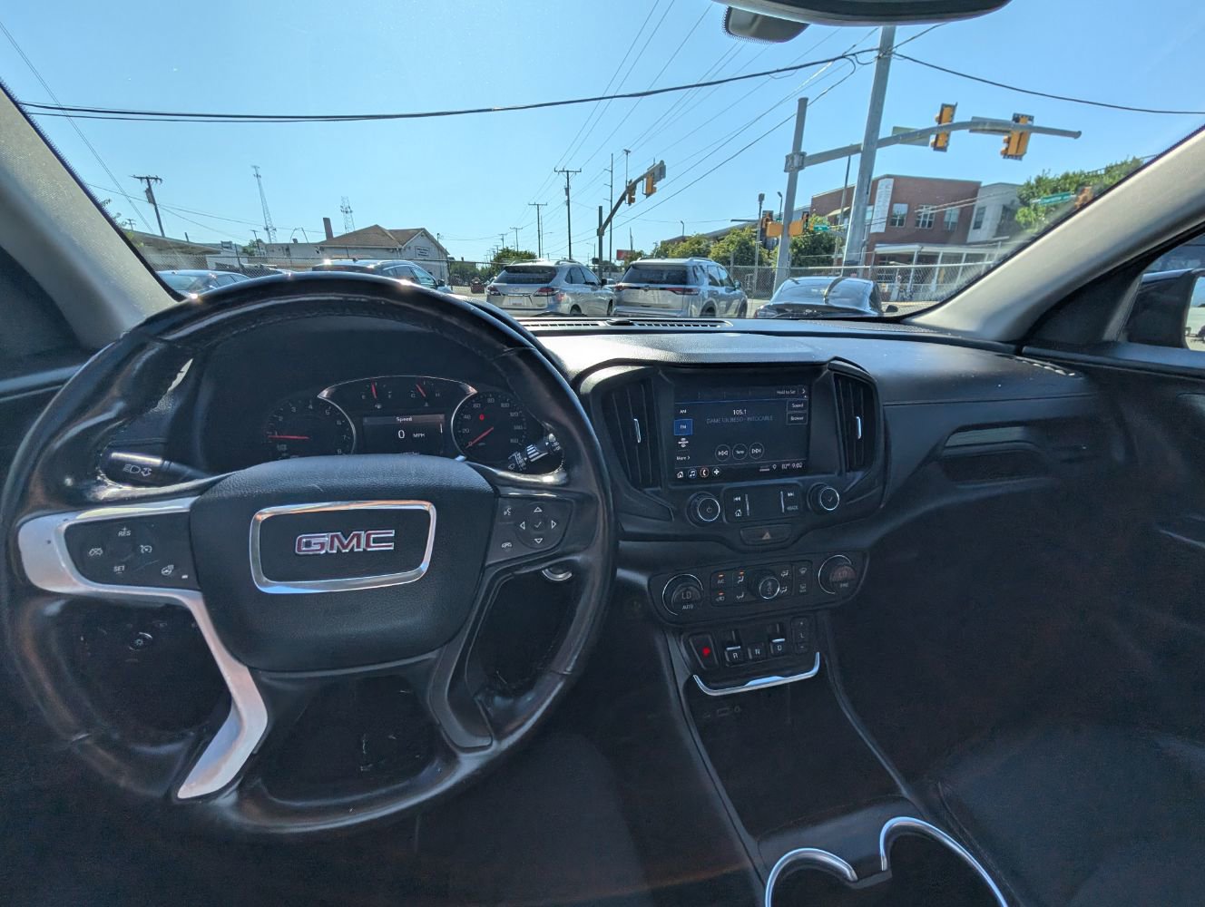 Used 2019 GMC Terrain SLT w/ Preferred Package image 21