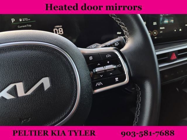 Certified 2025 Kia Sorento X-Line EX image 37