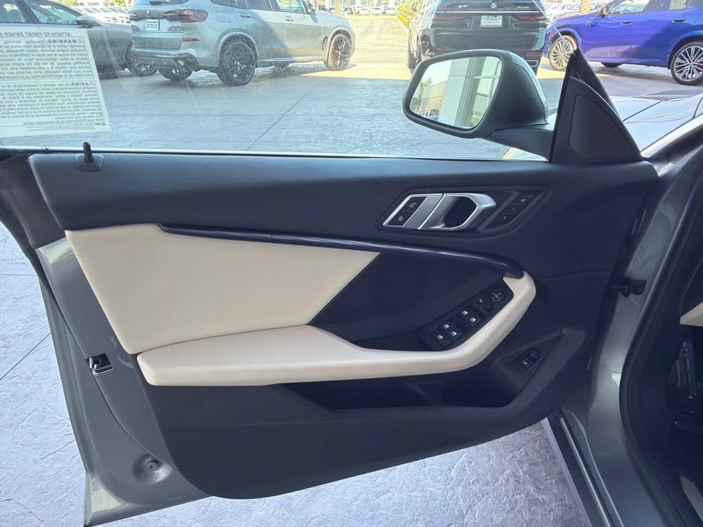 Used 2022 BMW 228i Gran Coupe w/ Convenience Package FWD image 8
