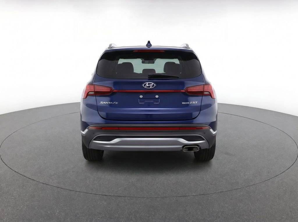 Used 2021 Hyundai Santa Fe Limited AWD/4WD image 7