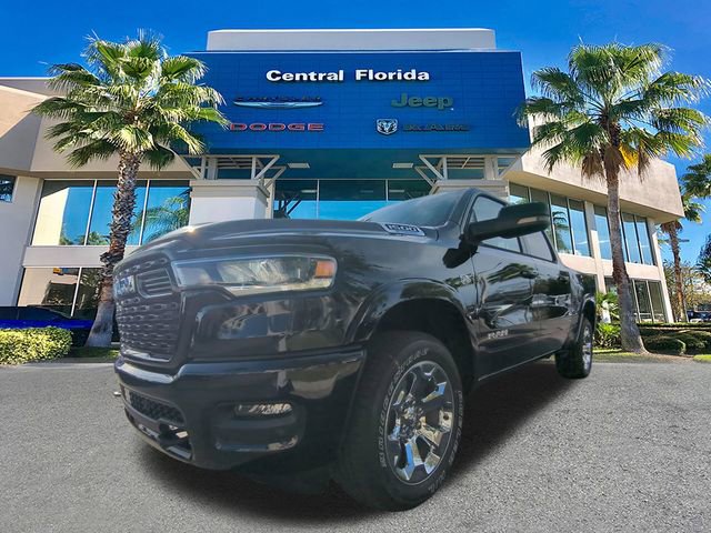 New 2026 RAM 1500 Big Horn image 9