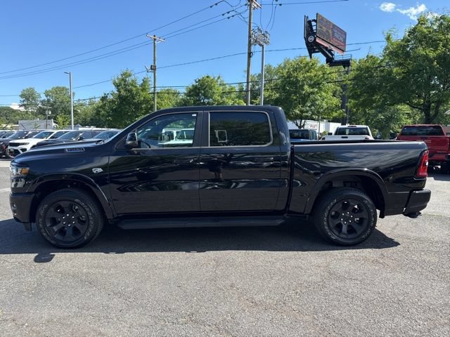 Used 2026 RAM 1500 Big Horn AWD/4WD image 22
