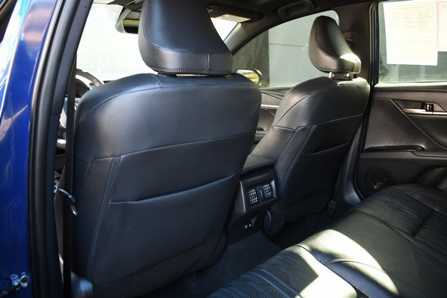 Certified 2025 Toyota Camry XSE image 22