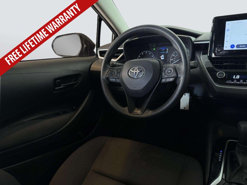 Used 2023 Toyota Corolla LE FWD image 20