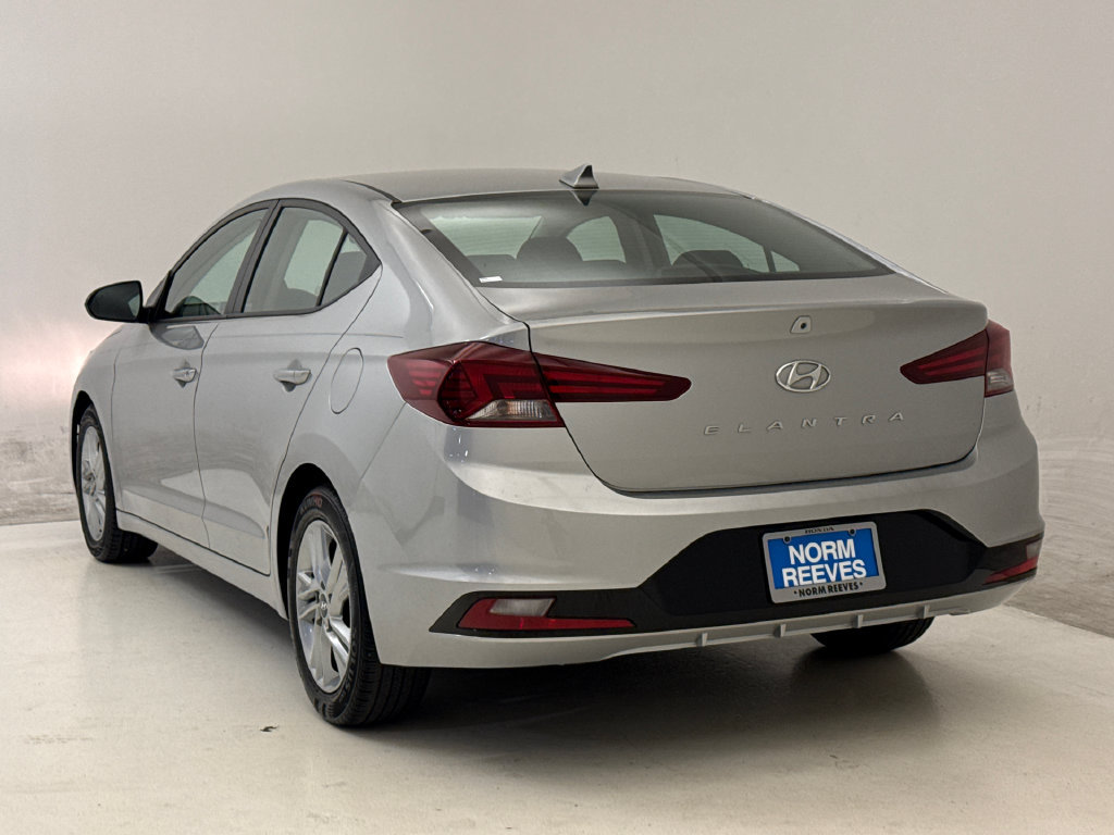 Used 2020 Hyundai Elantra SEL w/ Cargo Package (C1) FWD image 7