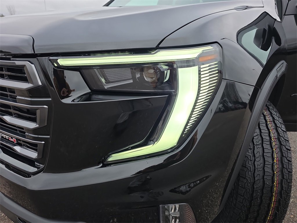 New 2026 GMC Acadia AT4 w/ Luxury Package image 34