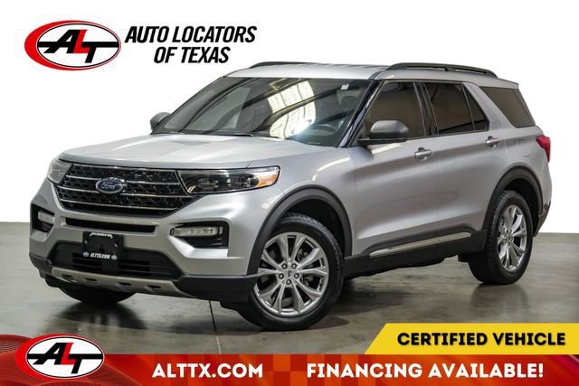 Used 2021 Ford Explorer XLT w/ Equipment Group 202A