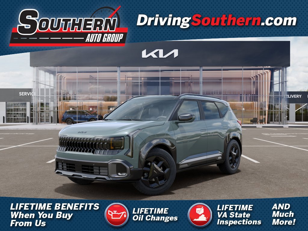 New 2027 Kia Seltos X-Line S w/ X-Line S Premium Package