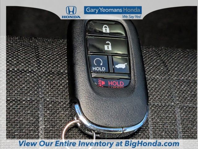 Certified 2026 Honda HR-V Sport image 38