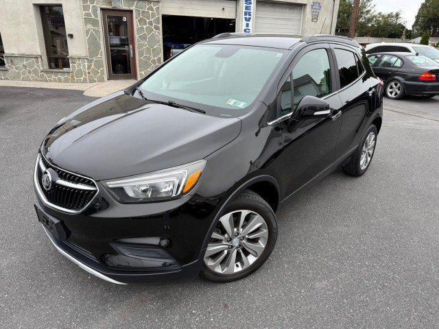 Used 2017 Buick Encore Preferred AWD/4WD image 5