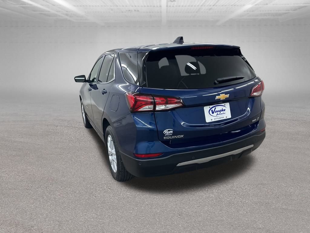 Certified 2022 Chevrolet Equinox LT image 10