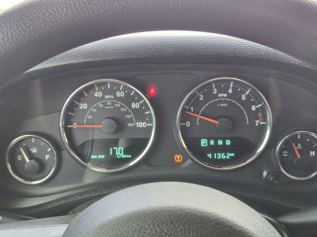 Used 2016 Jeep Wrangler Unlimited Sport image 18