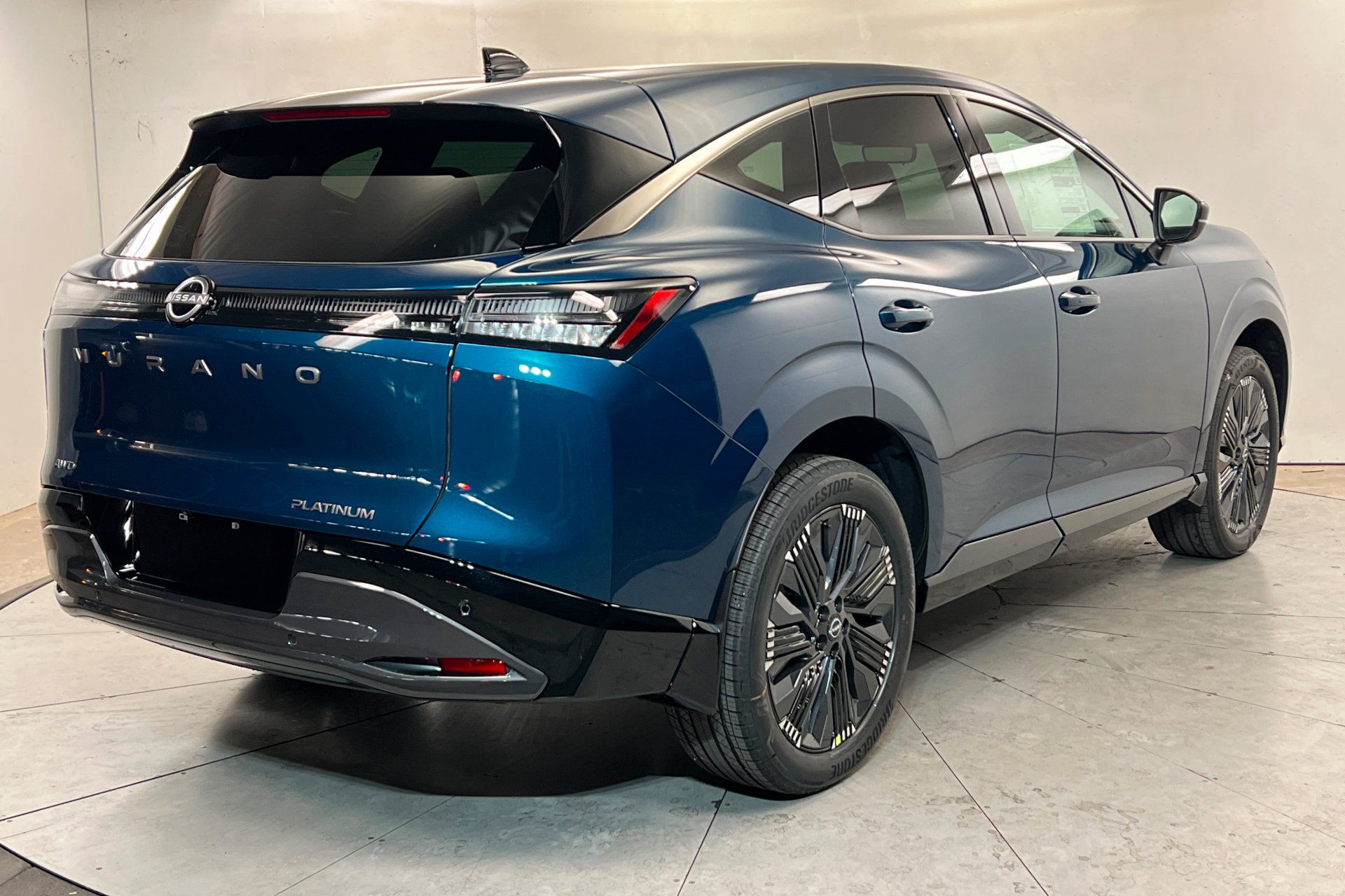 New 2026 Nissan Murano Platinum w/ Cargo Package AWD/4WD image 5