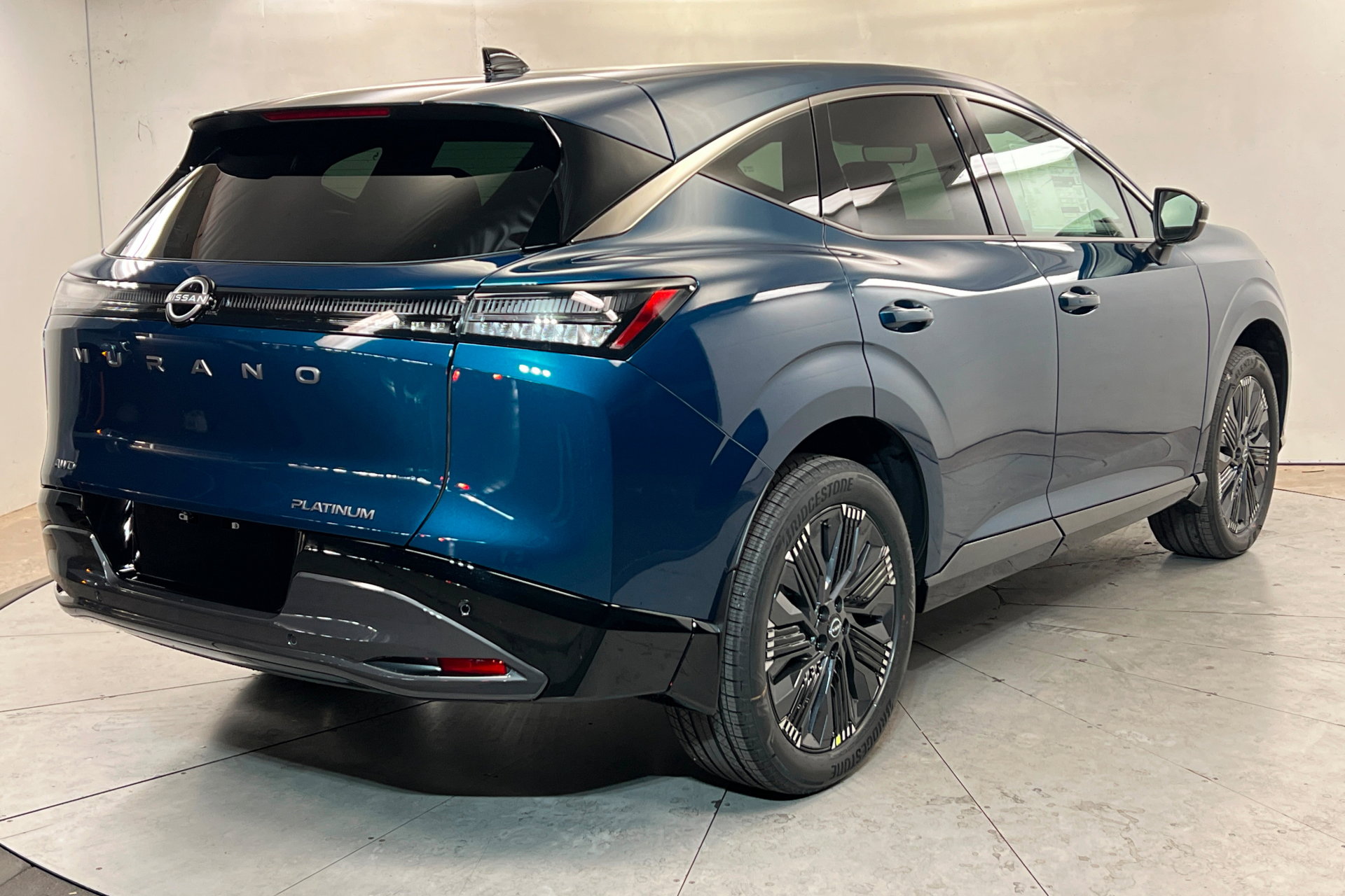 New 2026 Nissan Murano Platinum w/ Cargo Package AWD/4WD image 5