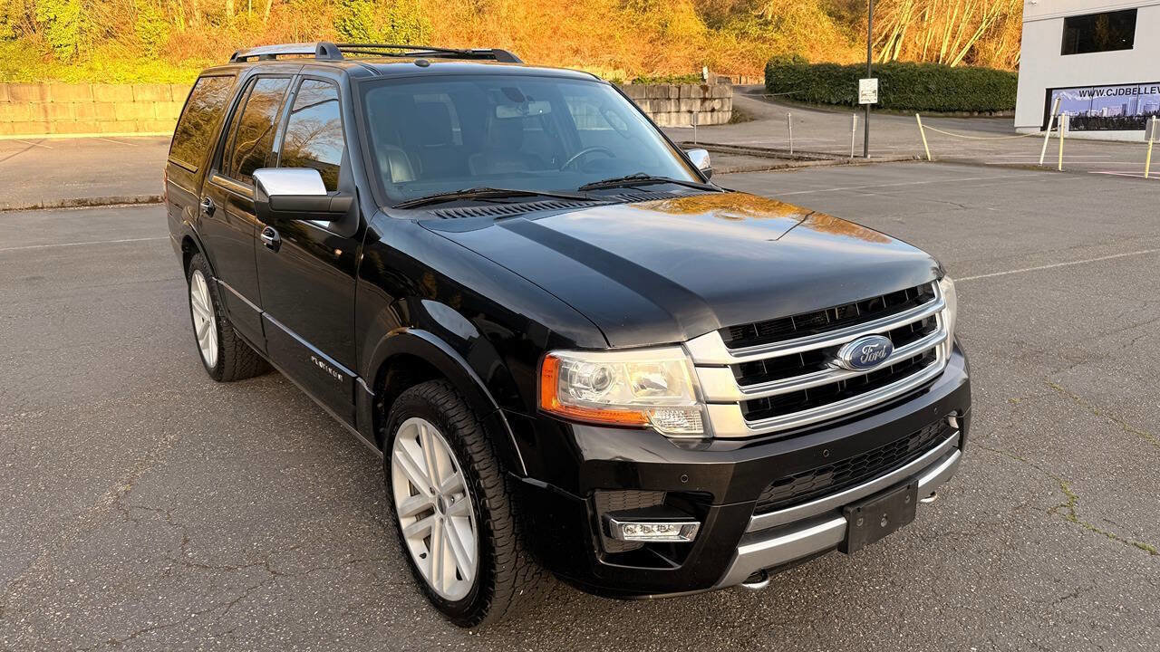 Used 2015 Ford Expedition Platinum image 5