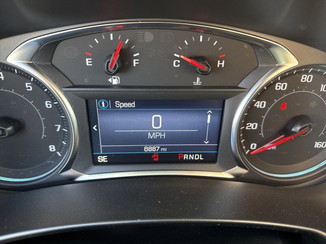 Certified 2024 Chevrolet Equinox LT w/ LPO, Floor Liner Package image 10