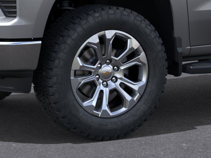 New 2026 Chevrolet Silverado 1500 LTZ w/ LTZ Premium Package AWD/4WD image 9