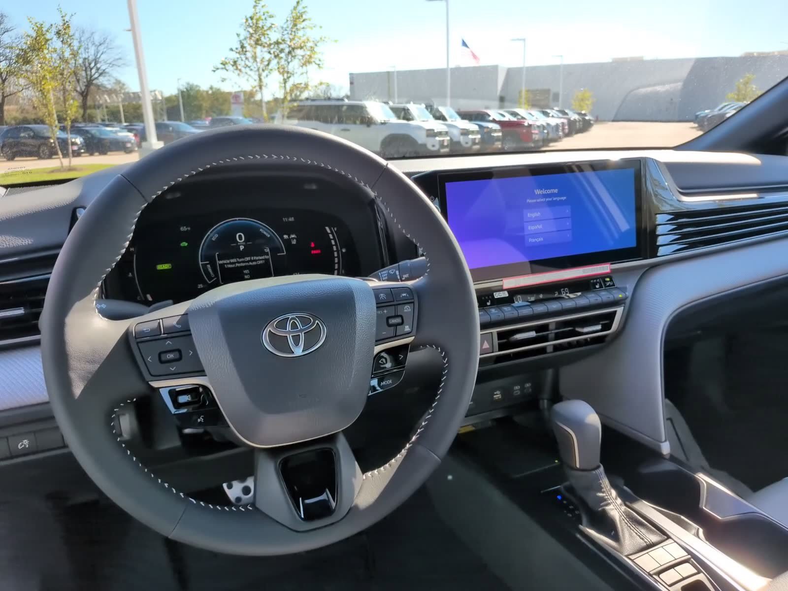 New 2026 Toyota Camry SE AWD/4WD image 23