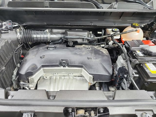 Used 2021 GMC Acadia SLE FWD image 18