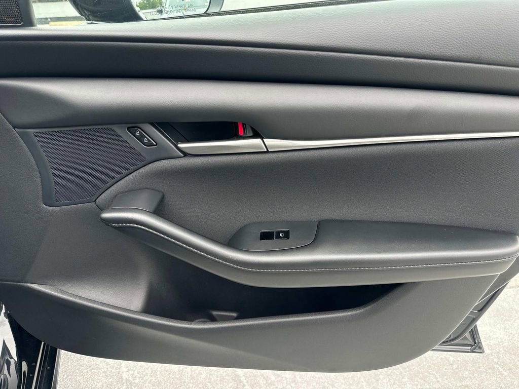 Certified 2024 MAZDA MAZDA3 s image 29