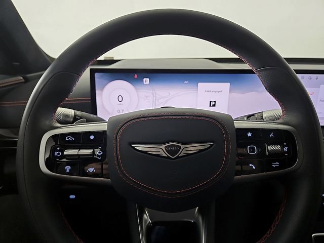 Used 2025 Genesis GV80 3.5T e-SC image 21