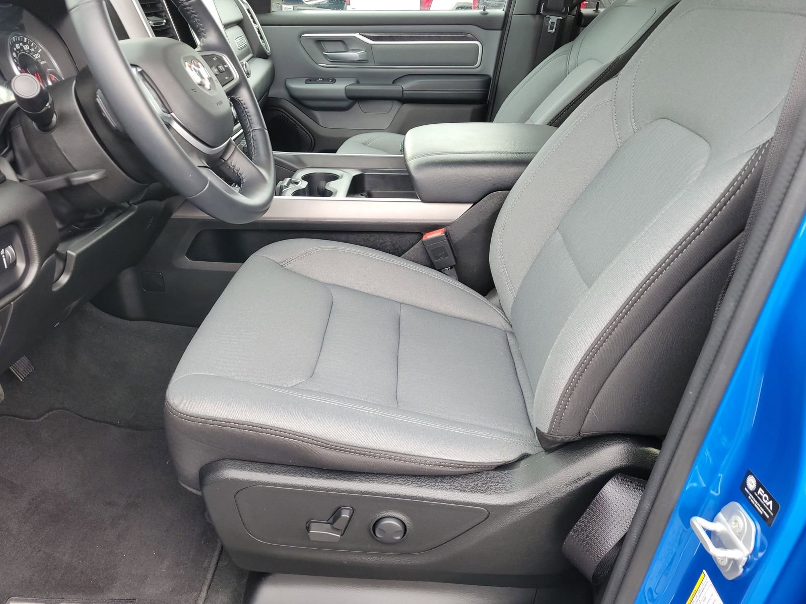 Used 2022 RAM 1500 Big Horn image 6