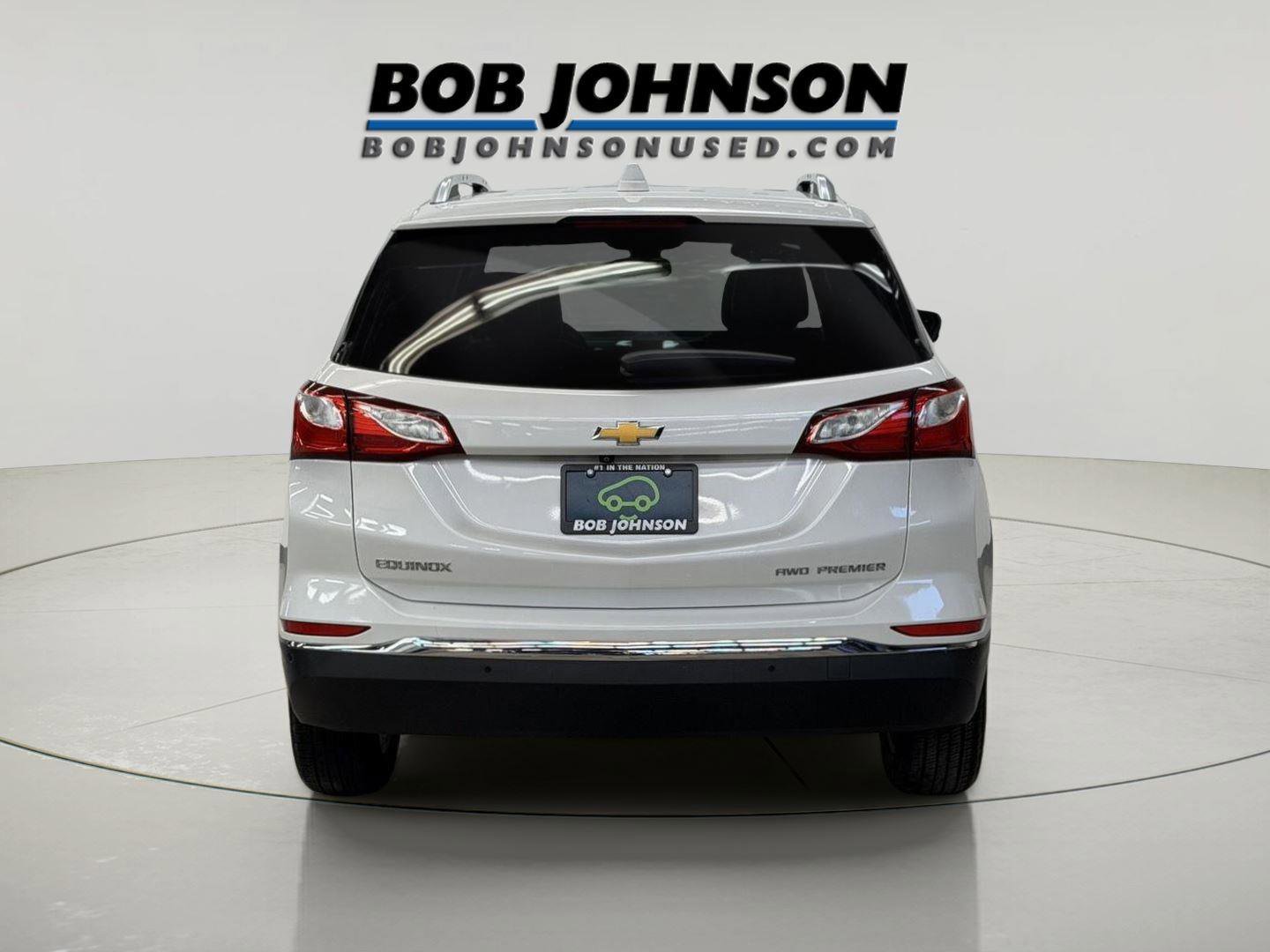 Certified 2021 Chevrolet Equinox Premier image 9