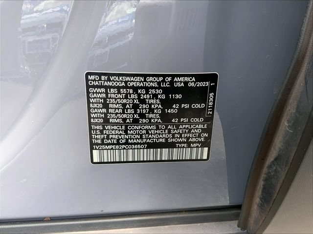Certified 2023 Volkswagen ID.4 S RWD image 32