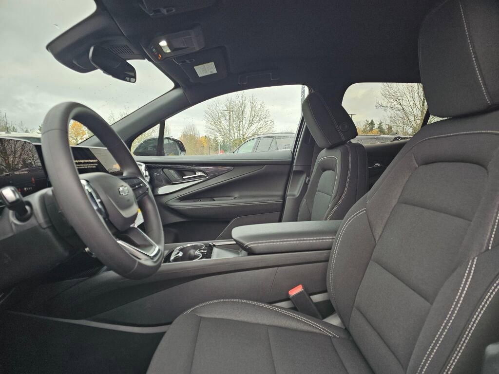 New 2026 Chevrolet Blazer EV LT w/ Midnight/Sport Edition image 11