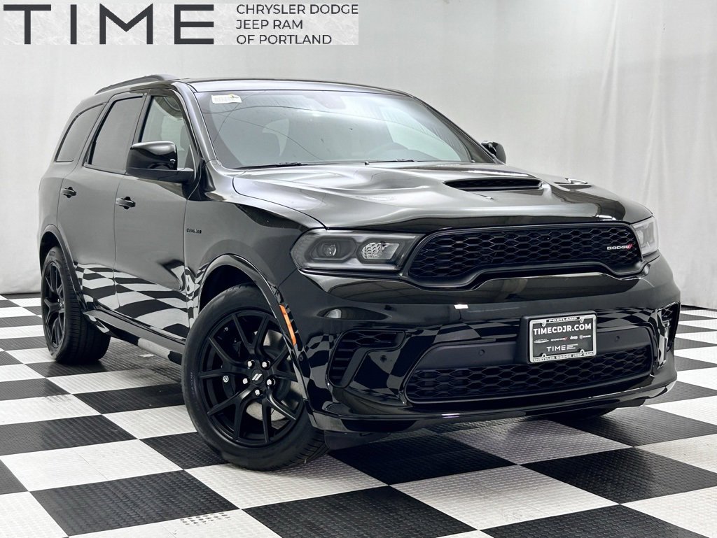 New 2026 Dodge Durango GT w/ Tow 'N Go Package