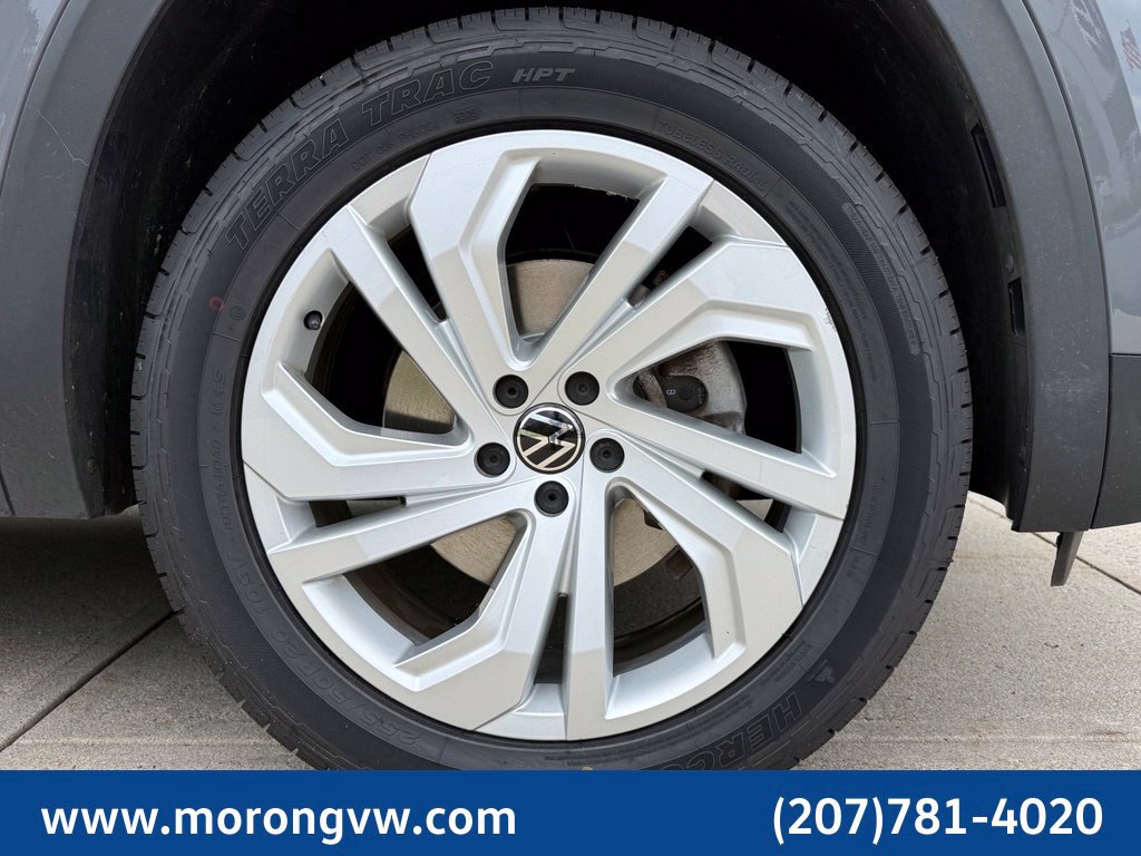 Used 2020 Volkswagen Atlas Cross Sport SEL AWD/4WD image 8