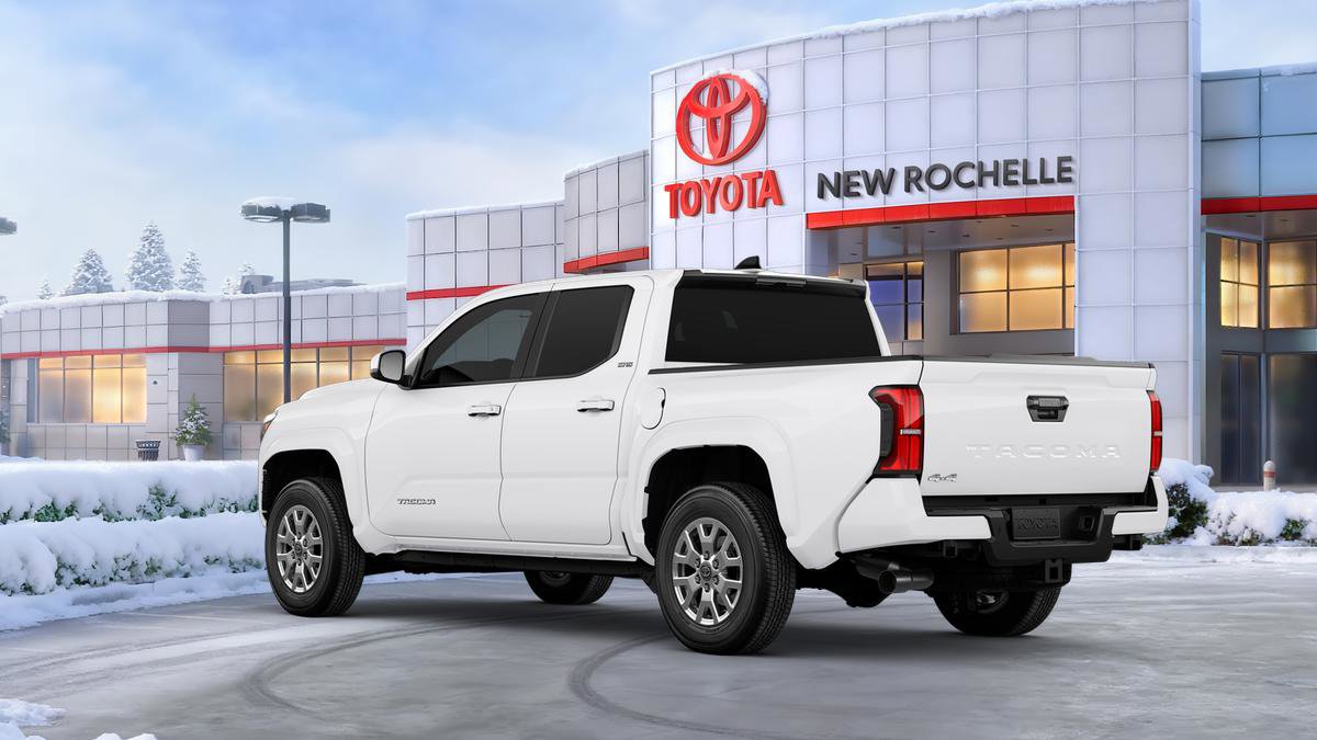 New 2026 Toyota Tacoma SR5 AWD/4WD image 6