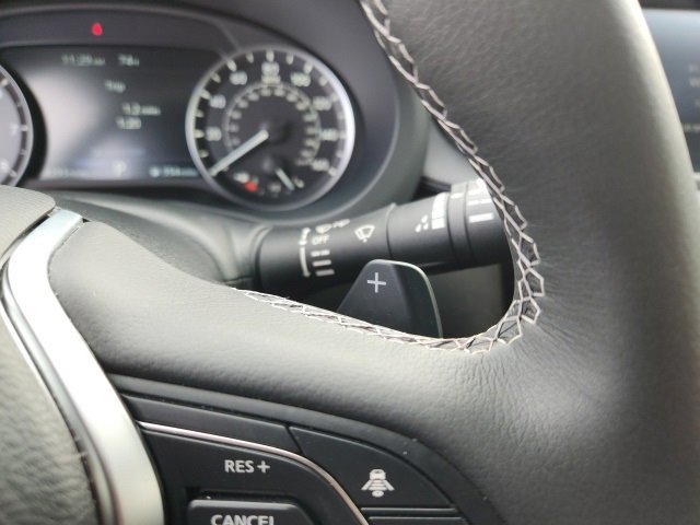 Used 2025 INFINITI QX50 Luxe image 37