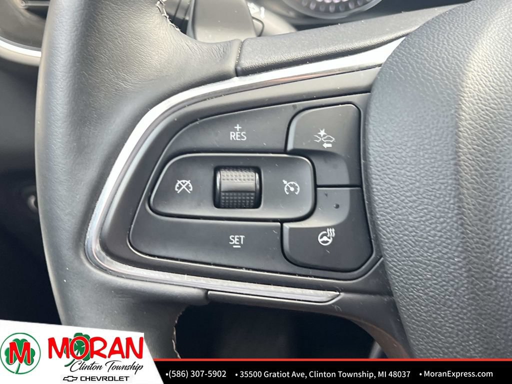 Used 2023 Buick Envision Avenir AWD/4WD image 26