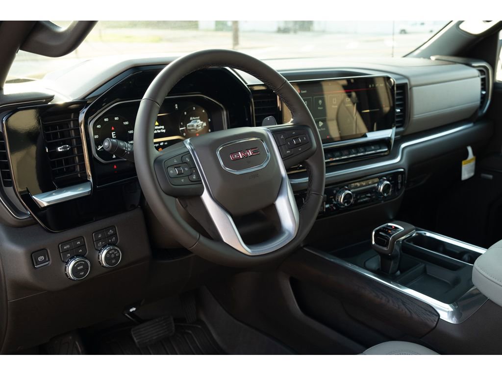 New 2026 GMC Sierra 1500 SLT w/ SLT Premium Plus Package AWD/4WD image 11