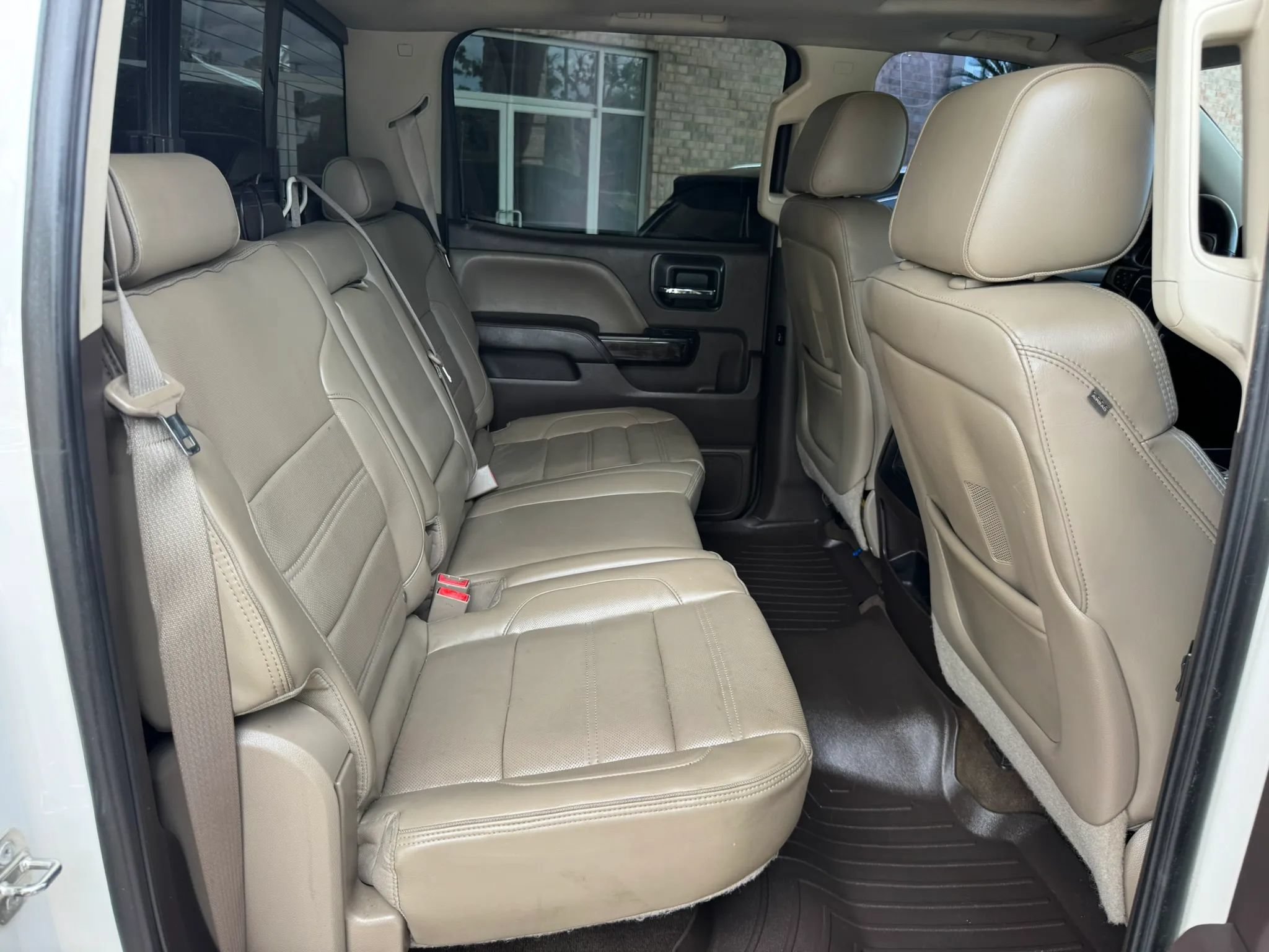 Used 2015 GMC Sierra 1500 Denali w/ Driver Alert Package AWD/4WD image 23