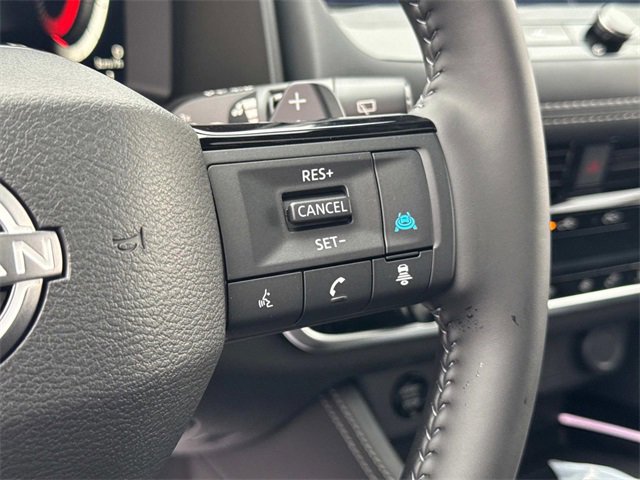 New 2026 Nissan Rogue Platinum w/ Platinum Premium Package image 29