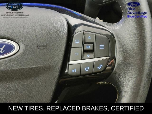 Used 2021 Ford Escape Titanium w/ Titanium Elite Package image 28