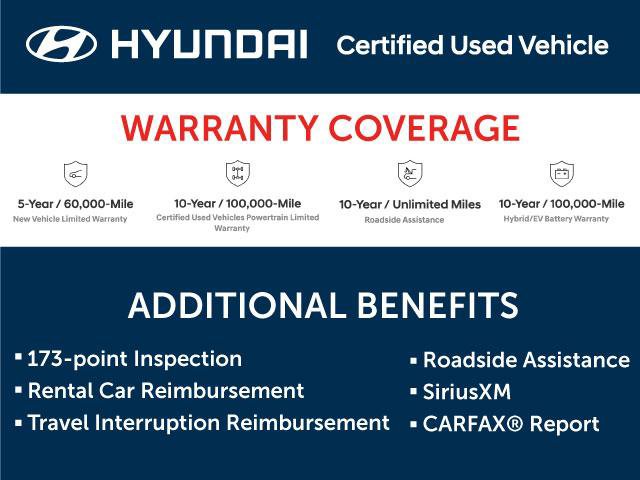 Certified 2023 Hyundai Ioniq 5 Limited