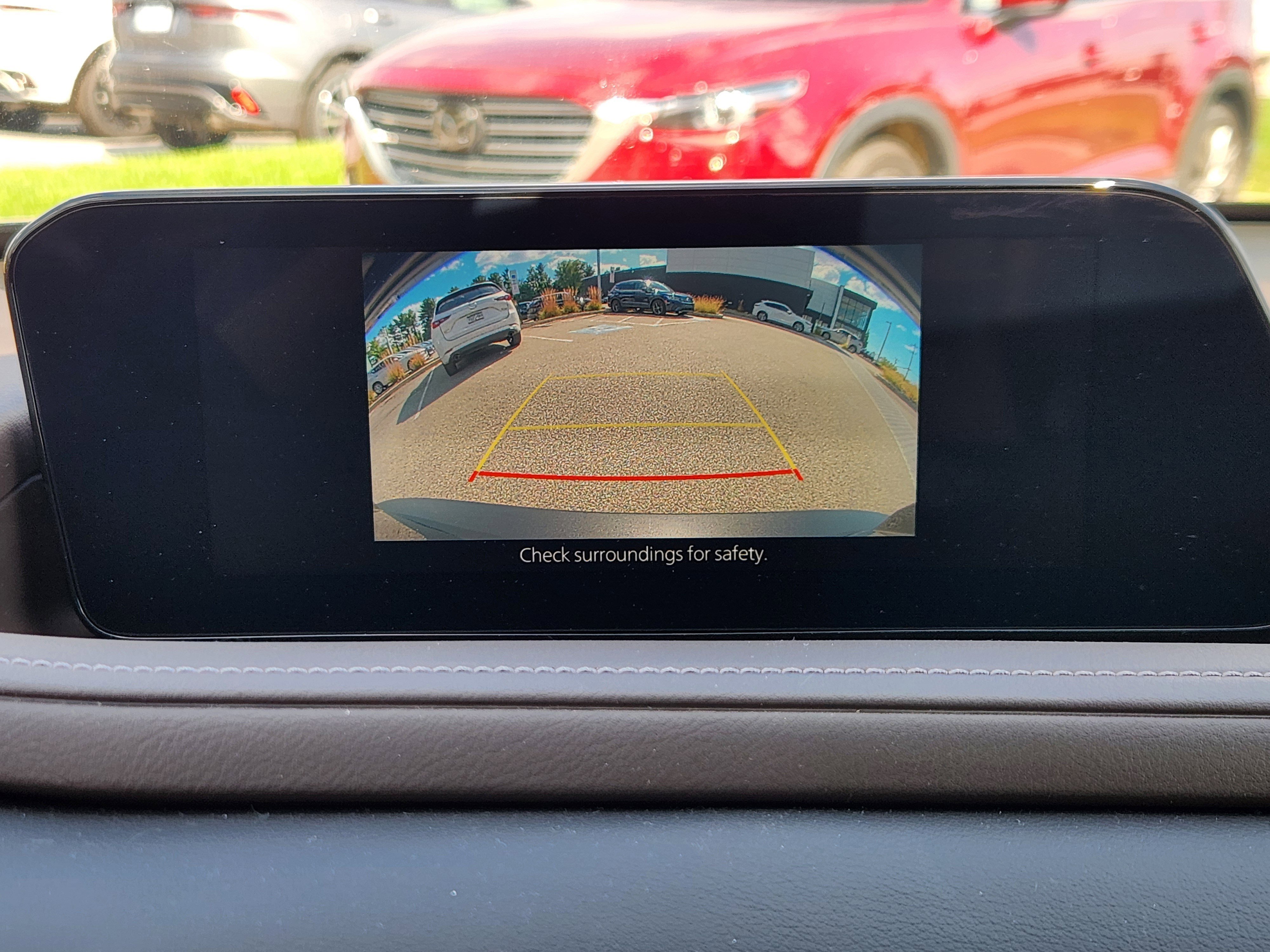 Certified 2025 MAZDA CX-30 AWD 2.5 S w/ Premium Package image 14