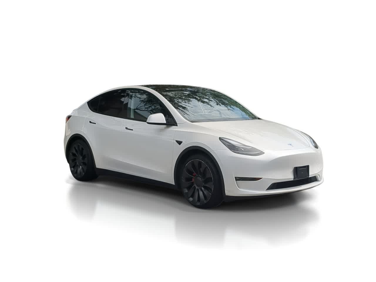 Used 2024 Tesla Model Y Performance AWD/4WD image 2