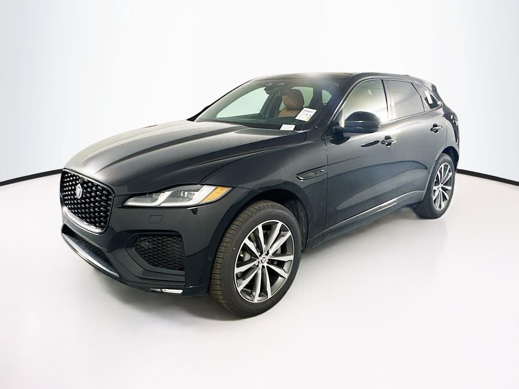Used 2026 Jaguar F-PACE R-Dynamic S AWD/4WD image 1