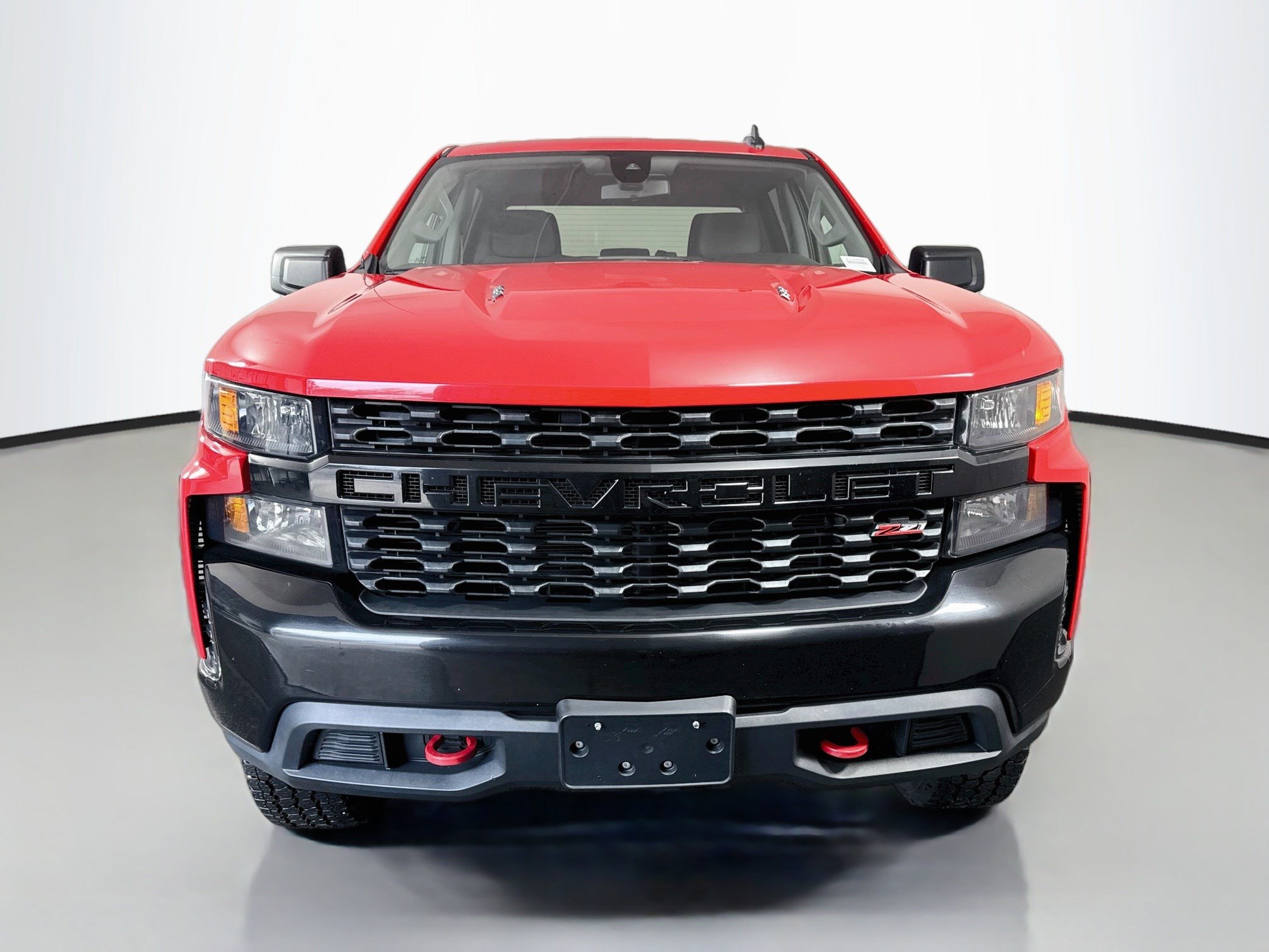 Used 2022 Chevrolet Silverado 1500 Custom Trail Boss w/ Safety Confidence Package AWD/4WD image 2