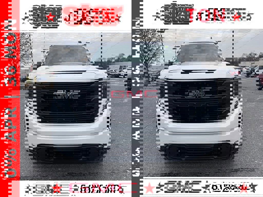New 2026 GMC Sierra 1500 Pro w/ Graphite Edition image 4