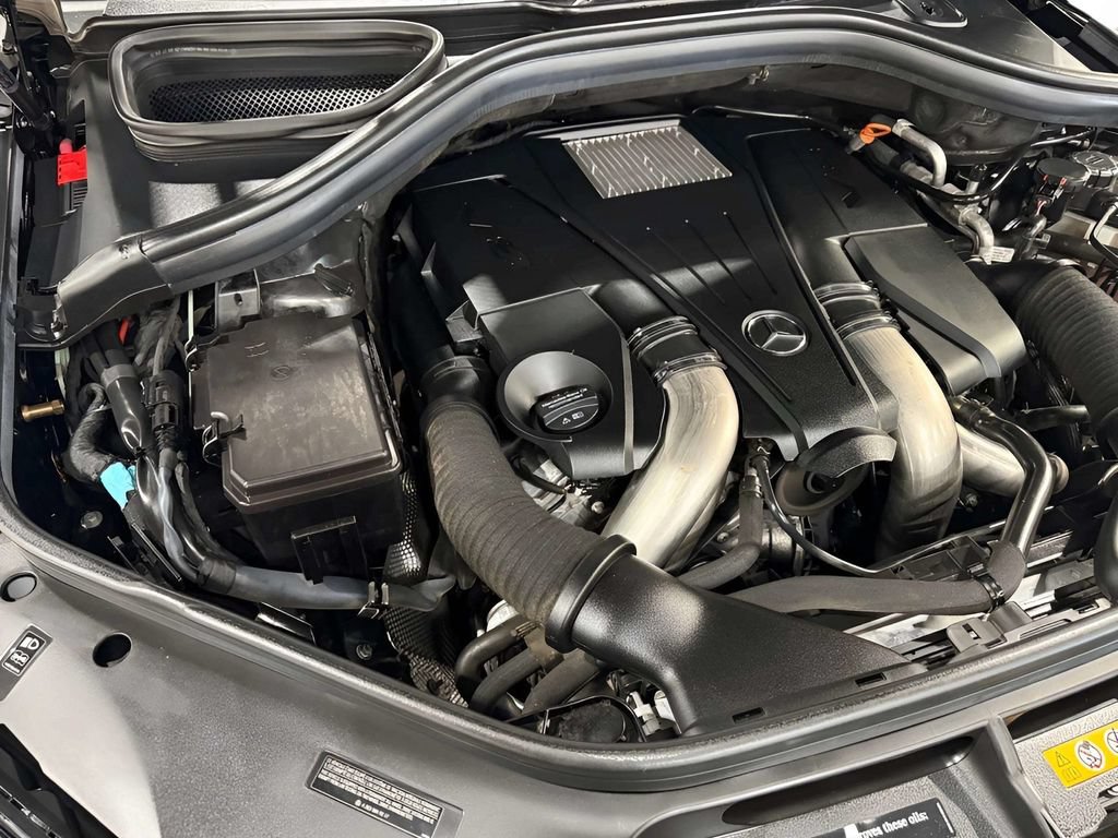 Used 2018 Mercedes-Benz GLS 550 4MATIC image 42