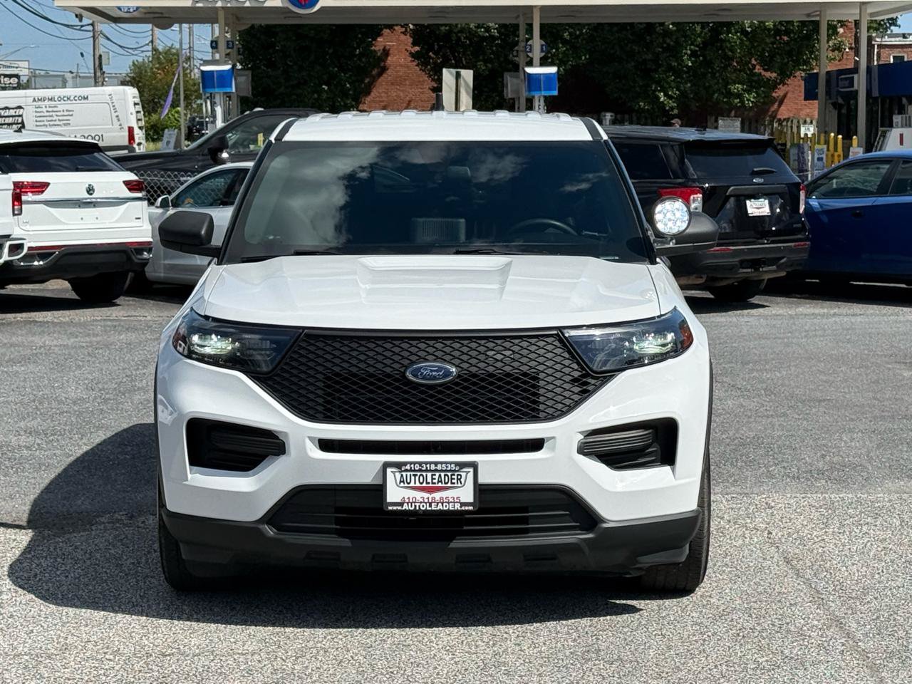 Used 2022 Ford Explorer 4WD Police Interceptor image 14