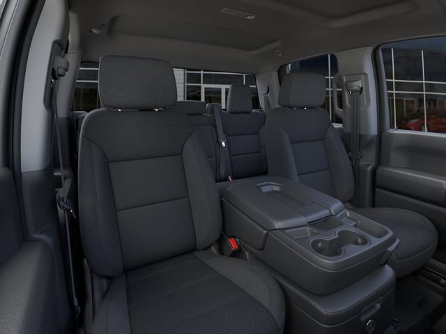 New 2025 GMC Sierra 1500 Pro w/ Pro Value Package AWD/4WD image 16