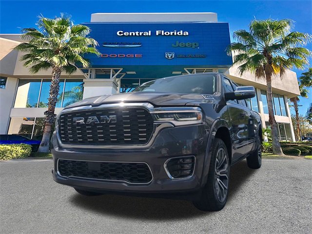 New 2026 RAM 1500 Tungsten w/ Bed Utility Group image 9