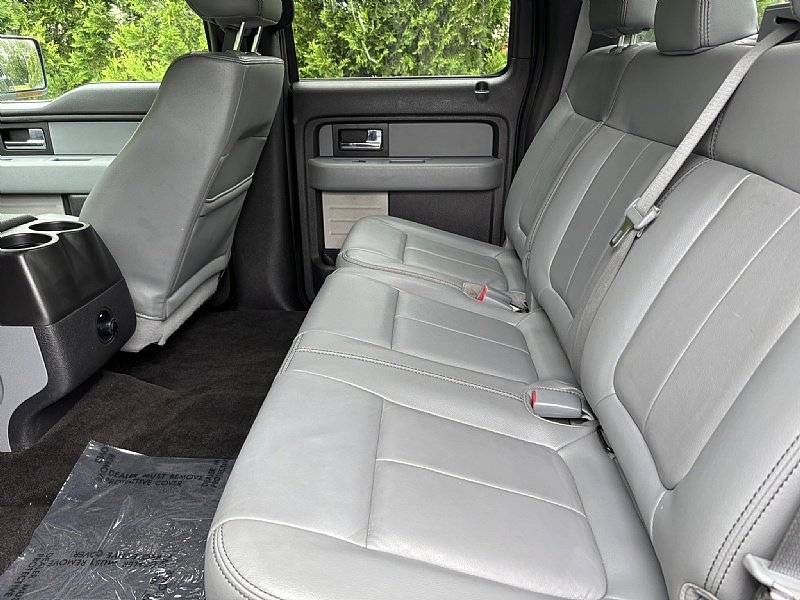 Used 2014 Ford F150 XLT w/ Equipment Group 302A Luxury image 13