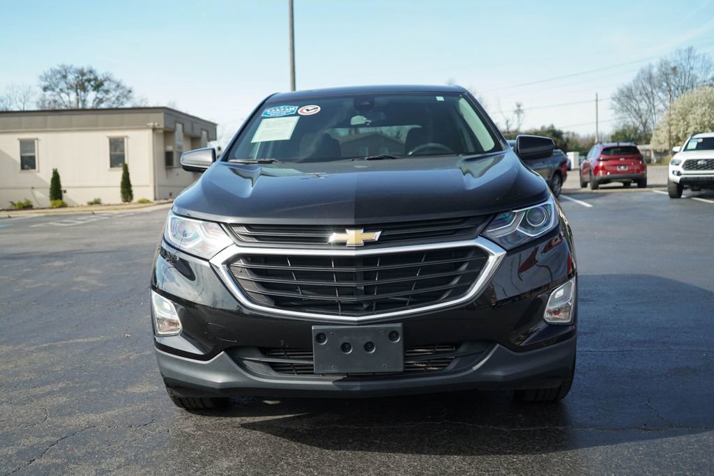 Used 2021 Chevrolet Equinox LT image 9